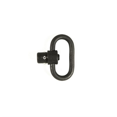 PUSH BUTTON QD SLING SWIVEL 1.25''