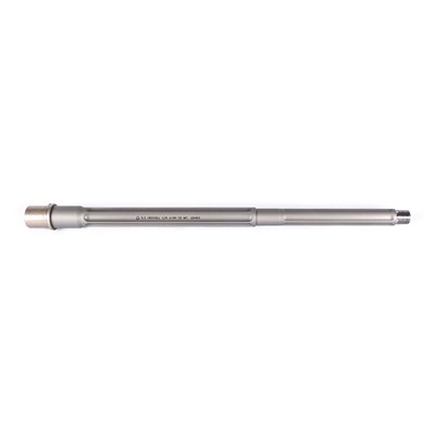 6.5 GRENDEL 16'' 1-8 TWIST SPR FLUTED MIDLENGTH BBL