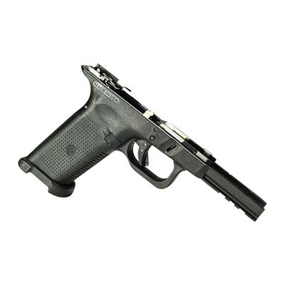 TWF FULL/COMPACT TEXTURED FRAME BUILT BLACK