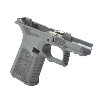 SCT 43X SC Stripped Polymer Frame for Glock 43X & 48 - Sniper Gray