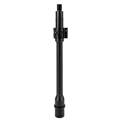 5.56X45 NATO 10.5'' 1-8 GOV/SOCOM BBL W/PINNED GAS BLOCK NITR