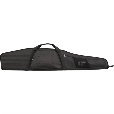 48" Deluxe Suppressor Rifle Case Black