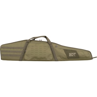 48" Deluxe Suppressor Rifle Case - Green