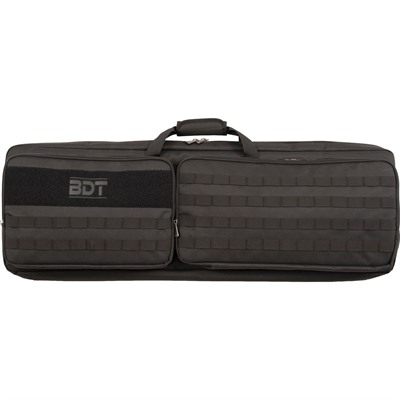 Crow 38'' Ultra-Lite Suppressor Tactical Rifle Case Black