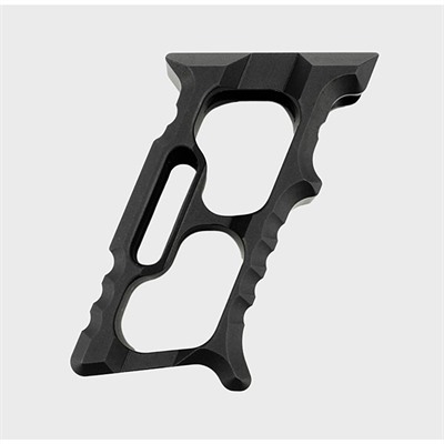 HALO MINIVERT GRIP M-LOK FOR AR-15/308 BLACK