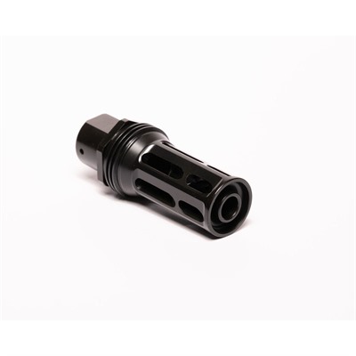 FLASH HIDER-QD 762 30 CAL 5/8X24 XL CONFIGURED FOR 13.7'' BBL