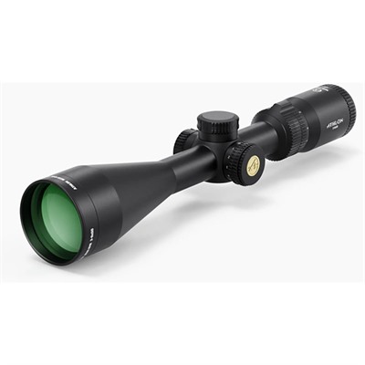 NEOS HMR 3-9X50MM SFP ILL AHMC SFP IR MOA RETICLE BLACK