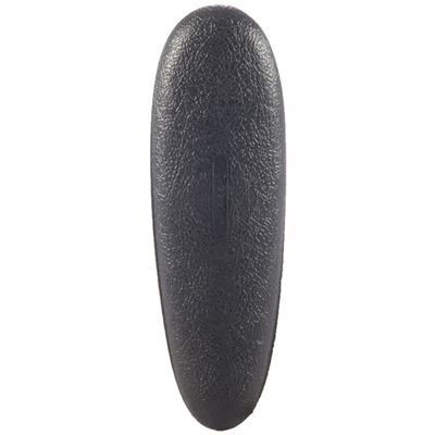 .80'' MEDIUM BLACK LEATHER FACE