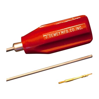 DEWEY 20 CAL 25'' CLEANING ROD - STAINLESS