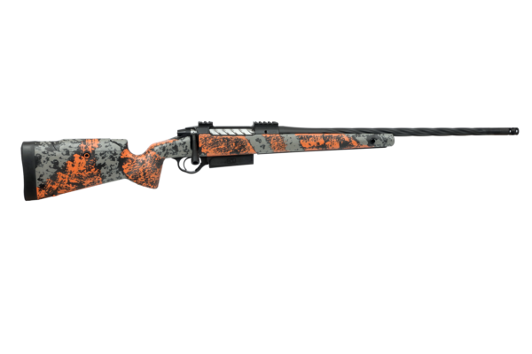 SEEKINS PRECISION PH3 6MMCR URBAN SHADOW 24"