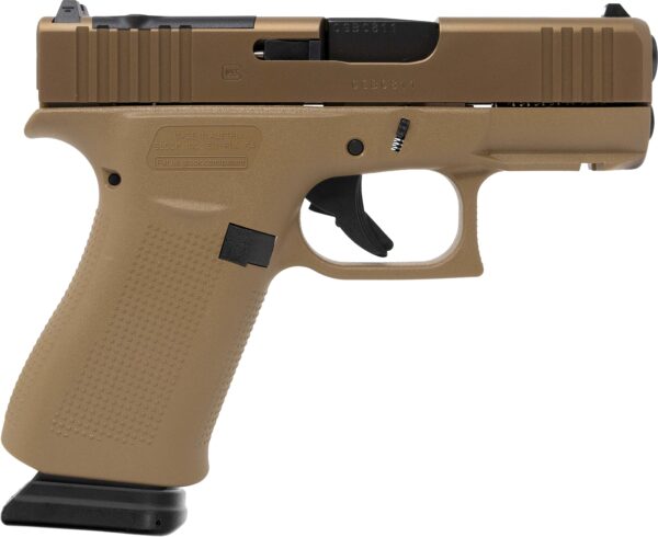 GLK 43X MOS 9MM 15R COYTE DE