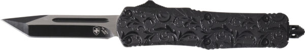 TPL Small Maiden Gloss Tanto Knife