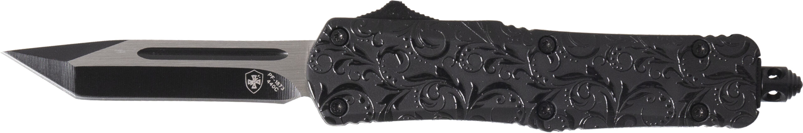 TPL Small Maiden Gloss Tanto Knife