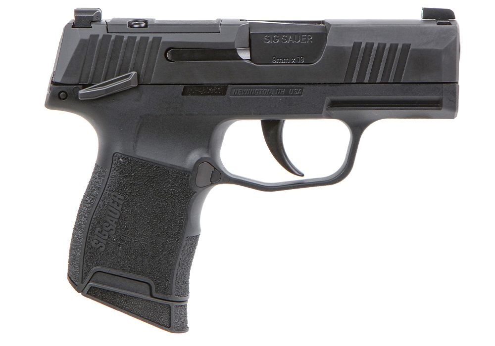 SIG SAUER P365 9mm Nitron Pistol with XRAY3 Sights