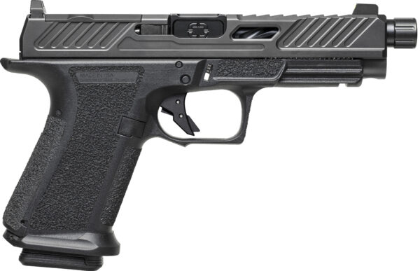 Shadow Systems MR920L Elite 9mm Optics Ready Pistol, 15-Rd