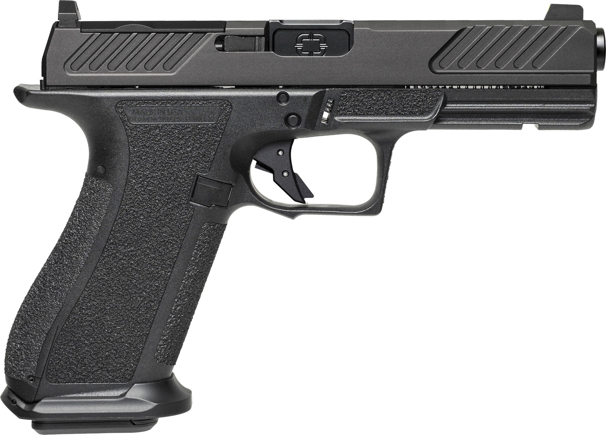 Shadow Systems DR920 CBT 9mm Pistol 17+1 Black