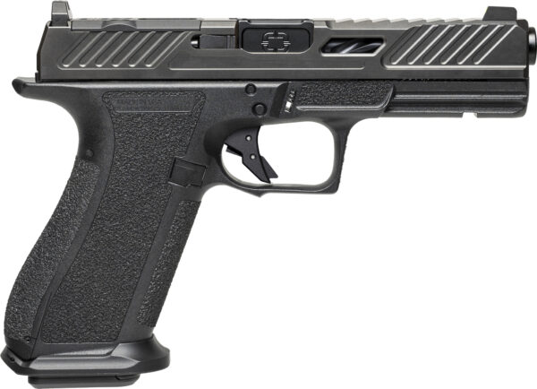 Shadow Systems DR920 Elite 9mm Pistol Black