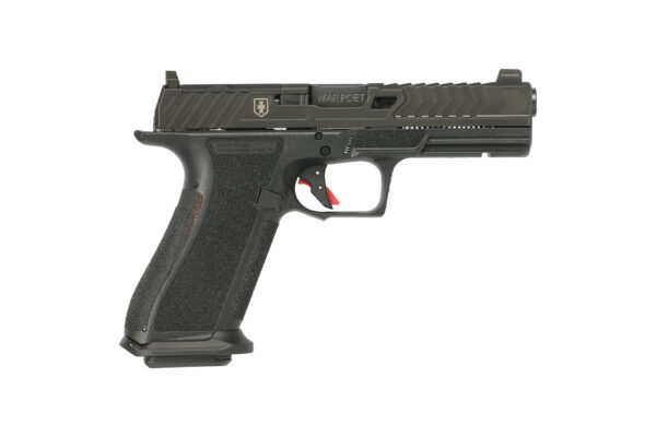 Shadow Systems DR920 War Poet 9mm 17+1 Optics Ready Pistol