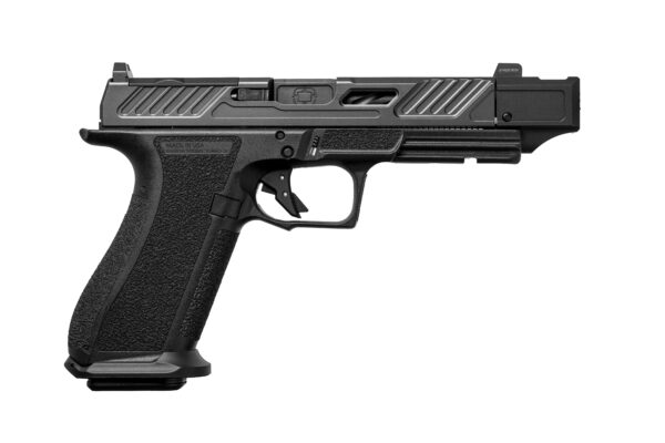 Shadow Systems DR920P Elite 9mm Pistol Black Optics-Ready