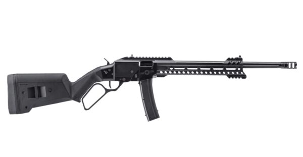 POF USA TOMBSTONE 9MM 16.5" BLK 10+1