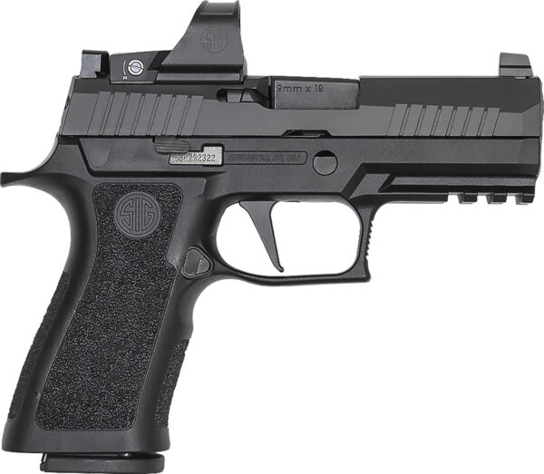 SIGLE P320CA PRO 9MM ROM1 6 17