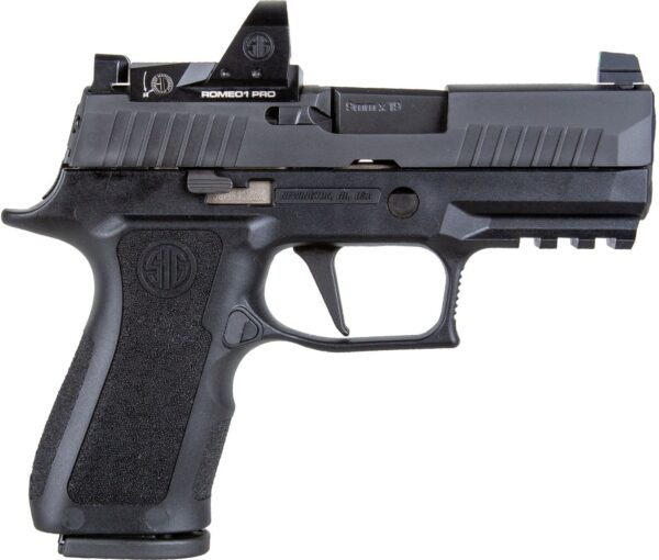 SIGLE P320CA PRO 9MM ROM1 17RD