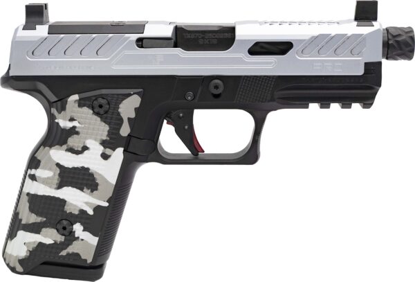 FUS XF PRO 9MM 4B 10RD CHR TB