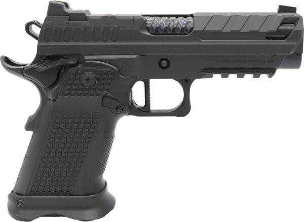 FUS XP PRO 9MM 4B 10RD BLK