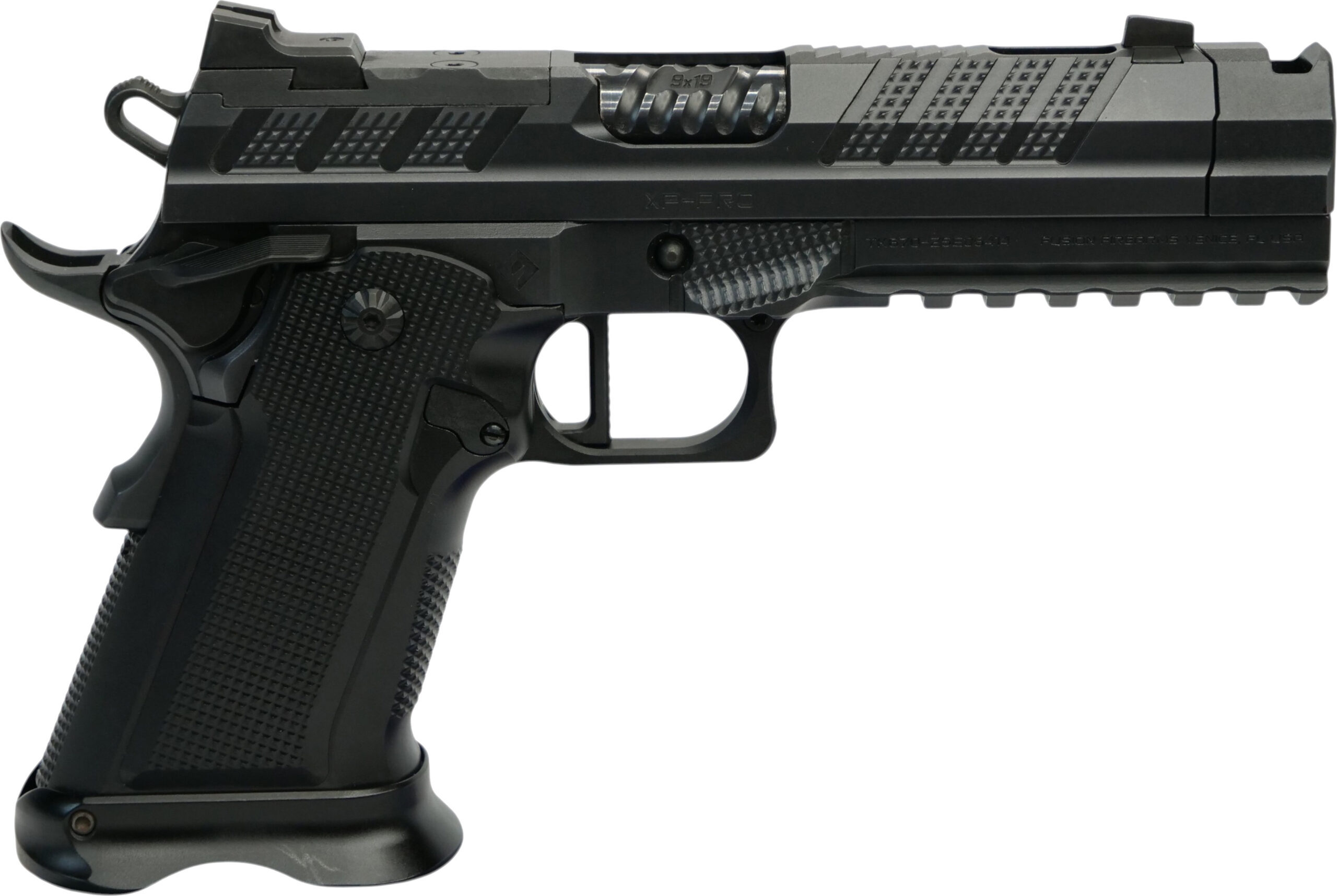 FUS XPCMPTR CUST 9MM 17RD PRT