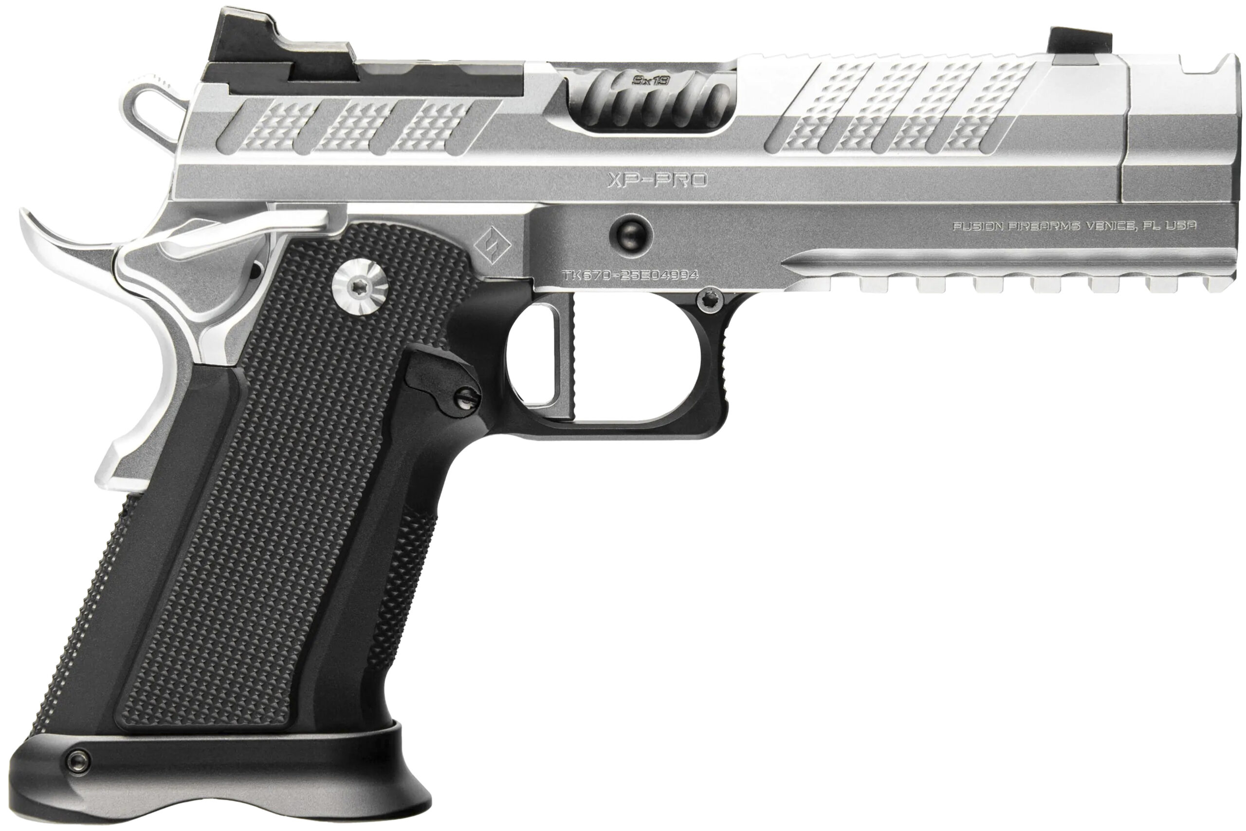 FUS XPCMP CUST 9MM 17R CHR PRT