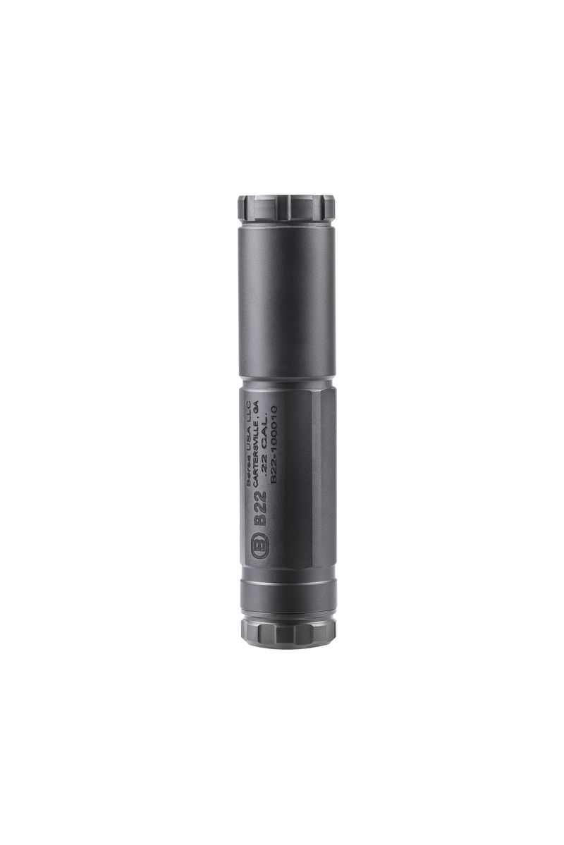BERSA B22 22LR SILENCER 1/2X28