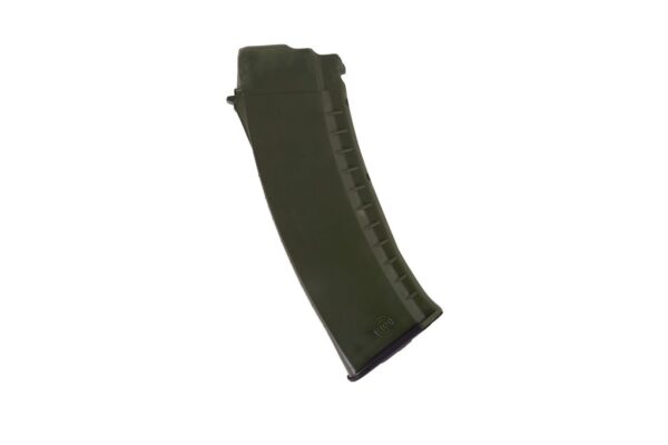 Arsenal Circle 10 5.45x39mm OD Green Polymer 30rd Magazine AK-74