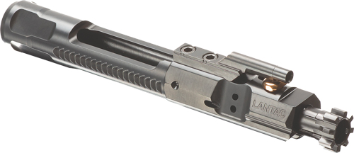 LANTAC Enhanced BCG 6mm ARC - Black Nitride
