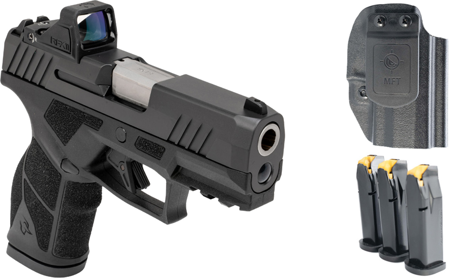 TAU GX2 TORO KIT 9MM 13RD BLK