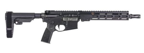Super Duty Mod 1 5.56mm 11.5" W/Brace Blk