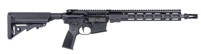 Super Duty MOD1-A 5.56 14.5" P&W Black