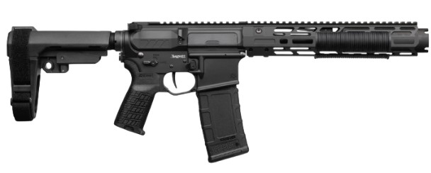 CMMG Banshee Mk4 .300 BLK Pistol 6.5" Black 30rd