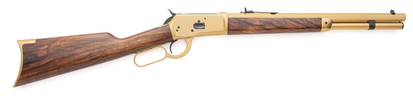 1892 LA Trapper 44 Mag 16" Gld/Wd 8-rd