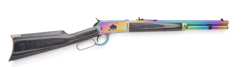 1892 LA Trapper 44 Mag 16" Nebula/Wd 8-rd