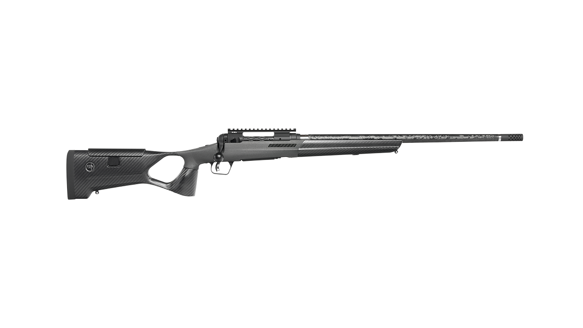 Savage Arms 110 Klym V2 6.5 Creedmoor Carbon 22"