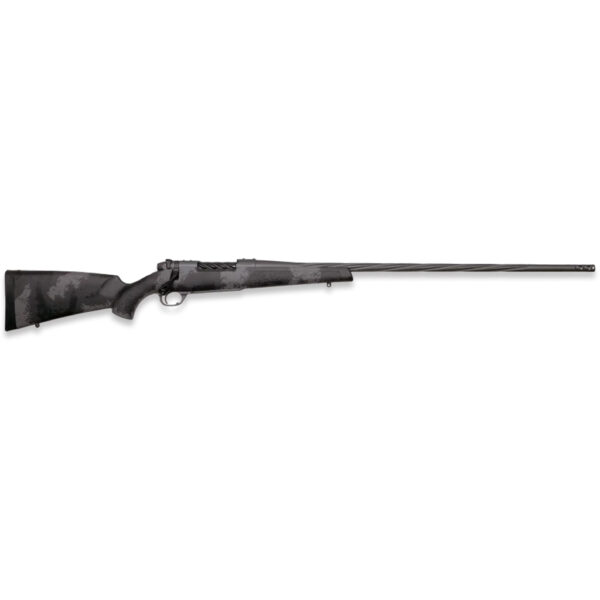 Weatherby Mark V Live Wild Rifle .270 Win 26" Black/Grey