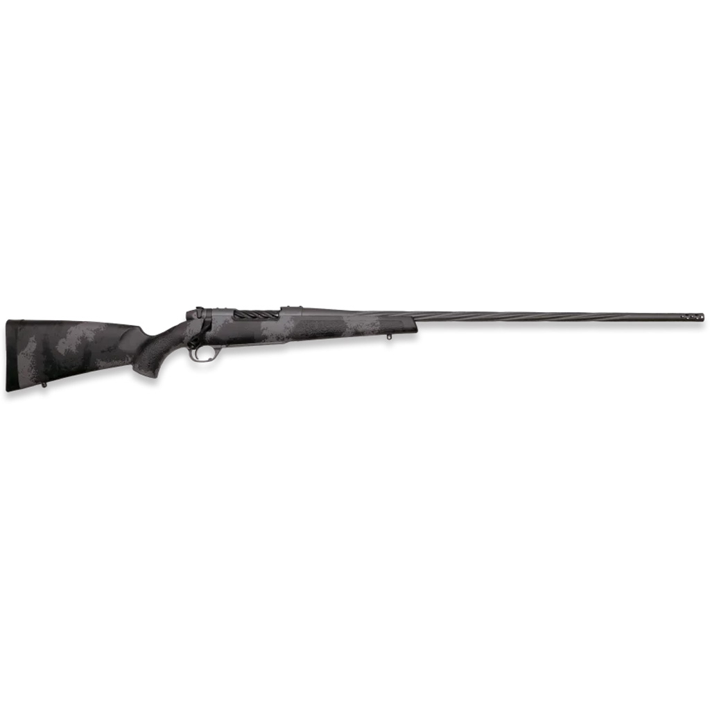Weatherby Mark V Live Wild Rifle .270 Win 26" Black/Grey