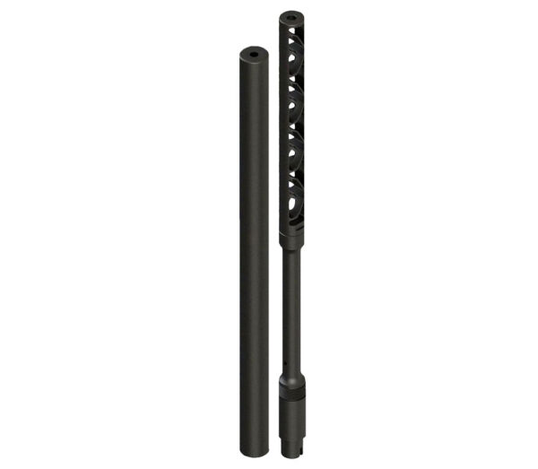 Gemtech MIST-22 Integrally Suppressed Barrel .22LR