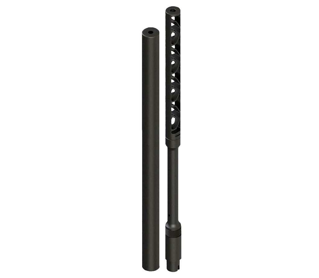 Gemtech MIST-22 Integrally Suppressed Barrel .22LR