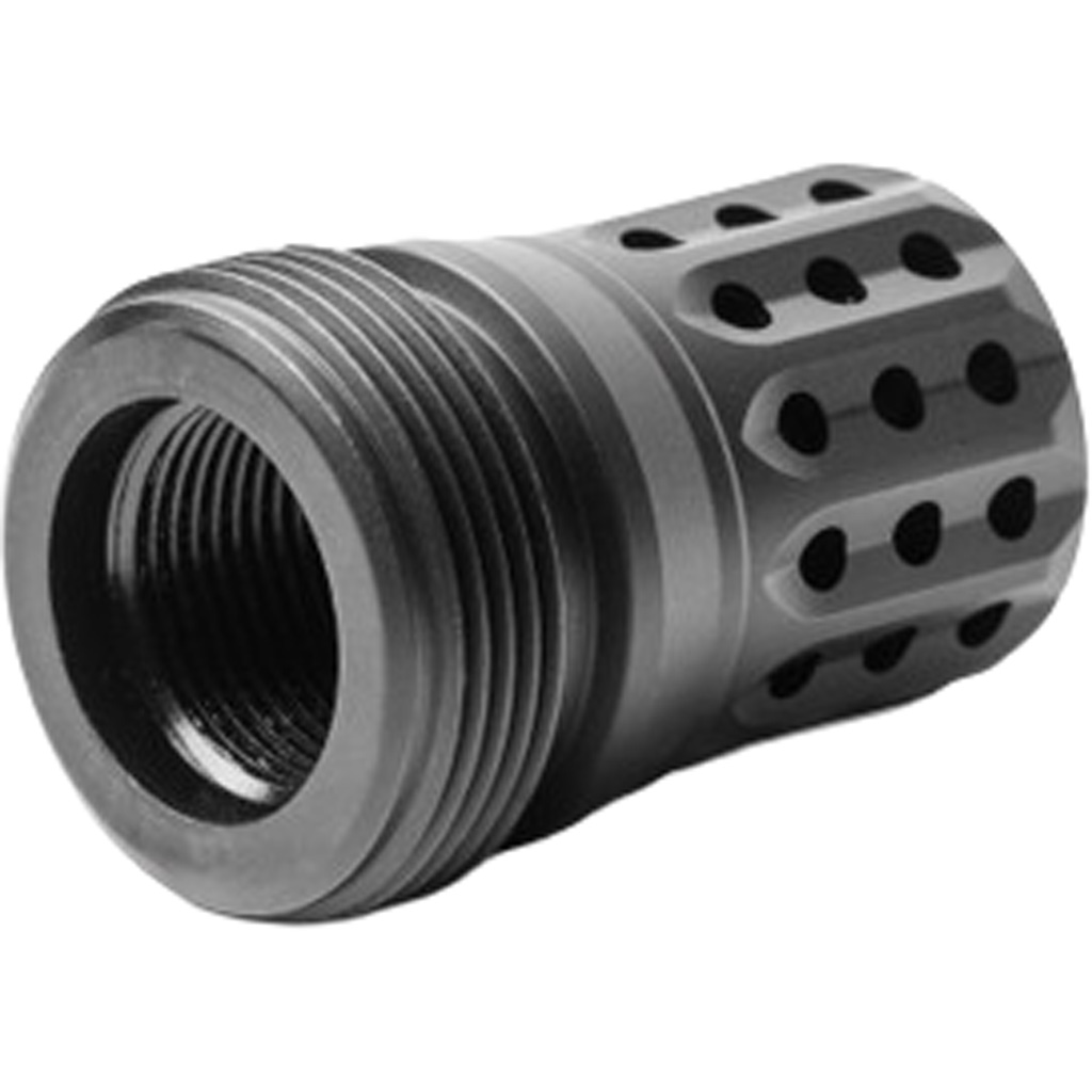 Dead Air Muzzle Brake .30 Cal Radial Brake 5/8-24