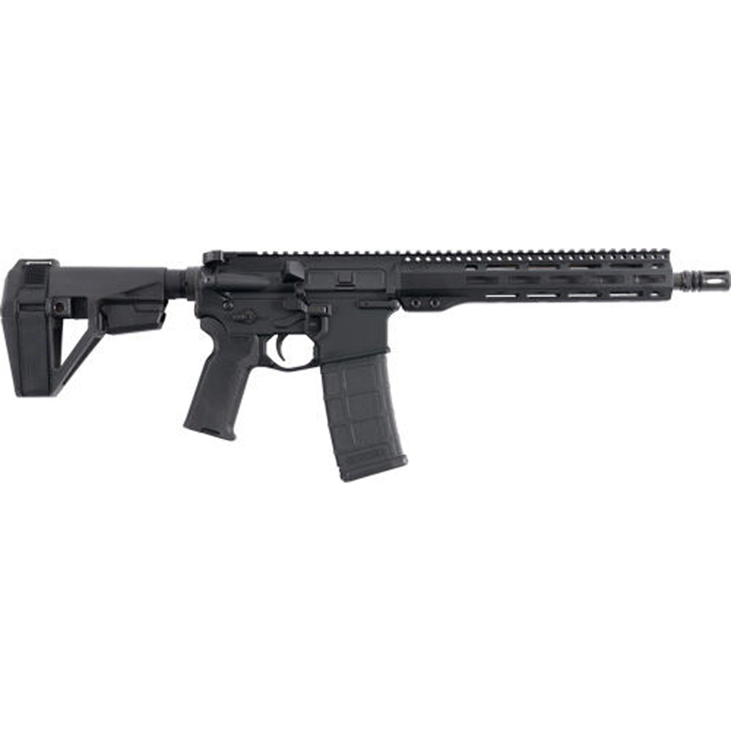 Colt M5 Braced Pistol 5.56 NATO 11.5" Black w/ SB Tactical Brace