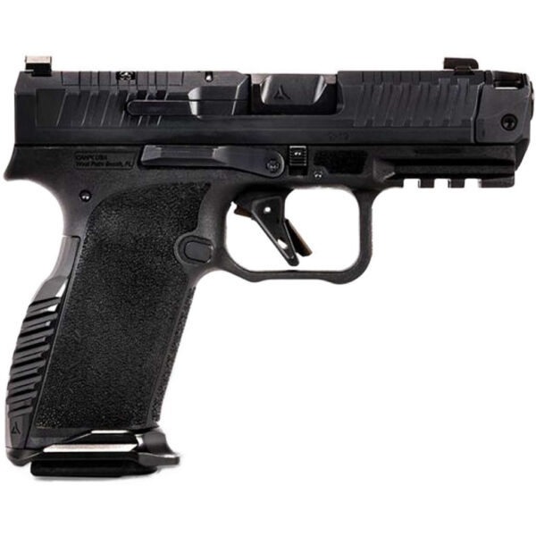 Canik METE MC9 Prime Radian Pistol 9mm 3.8 in. Black