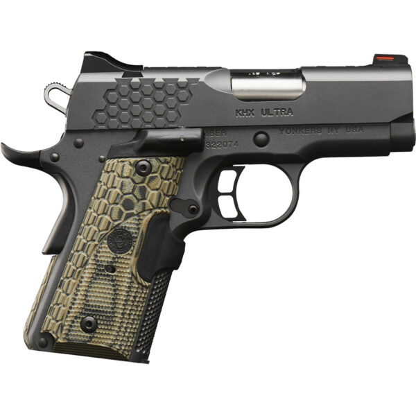 Kimber KHX Ultra Pistol 9 mm 3 in. Grey 8+1 rd.