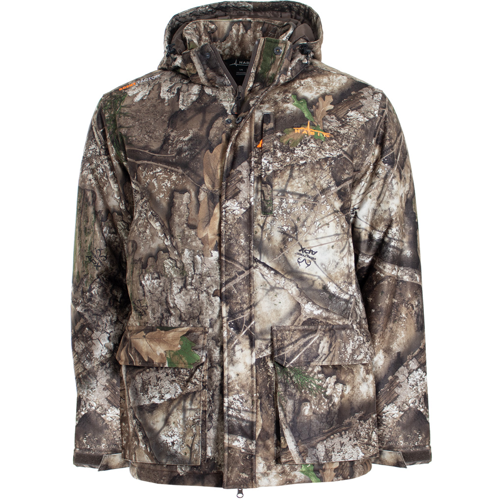 Habit Men's Cedar Branch Insulated Parka M-Realtree APX