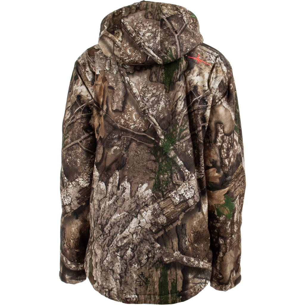 Habit Women's Cedar Branch Insulated Parka S-Realtree APX